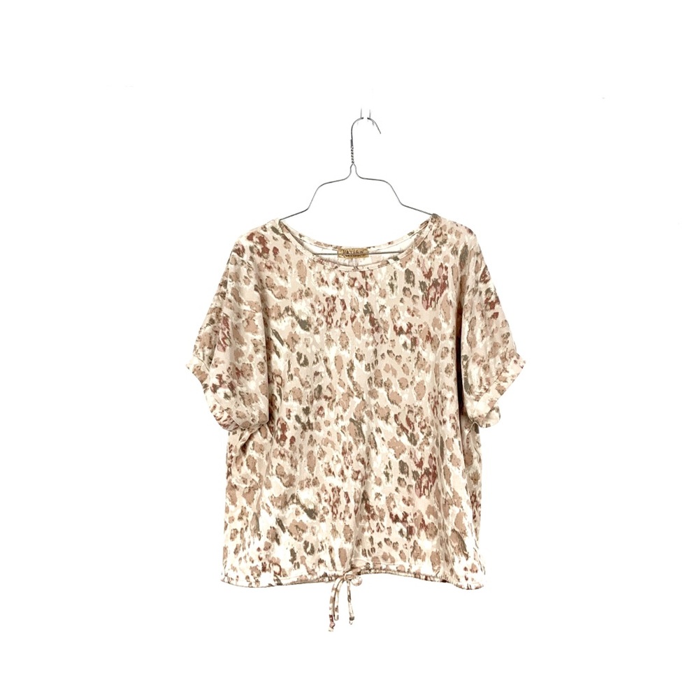 Lavish Printed top!